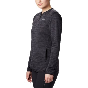 Dámské Mikiny Columbia Northern Comfort Midlayer Černé OQWZNH529